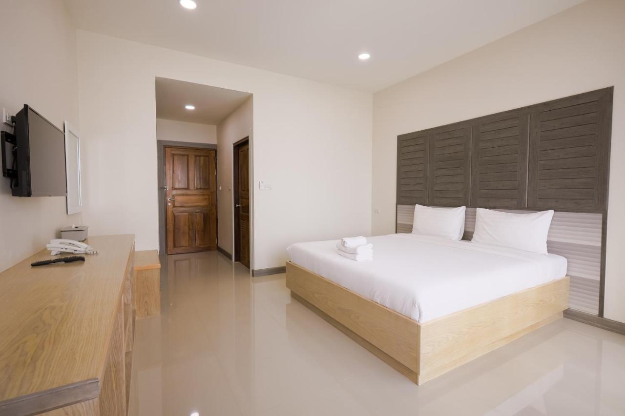 Ferienwohnung Pak Ping Ratchabur Ratchaburi Exterior foto