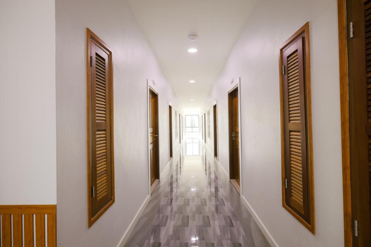 Ferienwohnung Pak Ping Ratchabur Ratchaburi Exterior foto