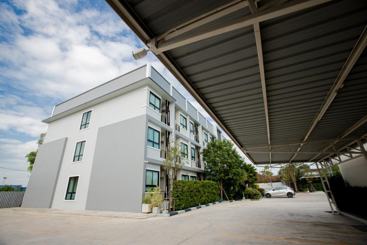 Ferienwohnung Pak Ping Ratchabur Ratchaburi Exterior foto