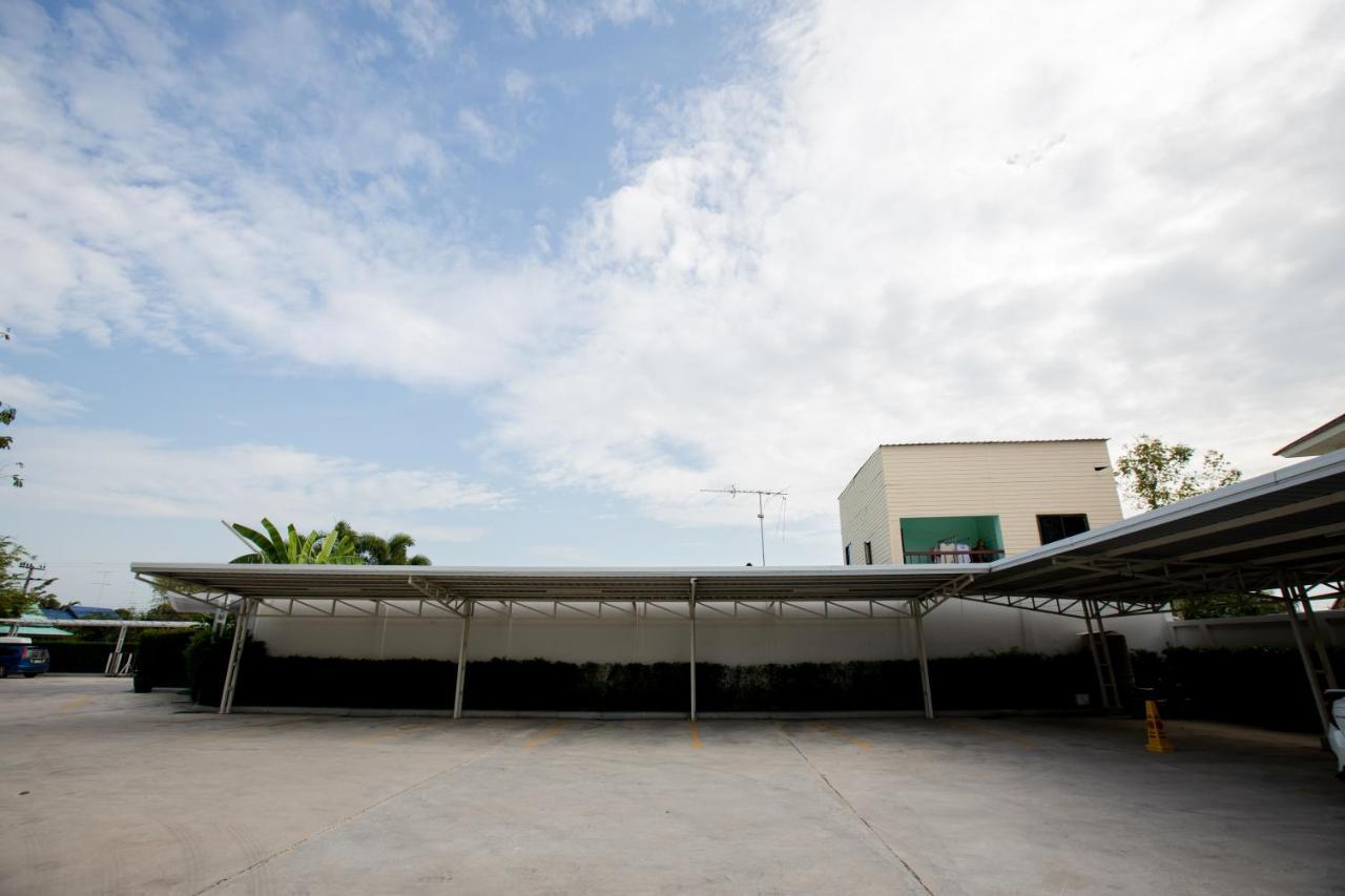 Ferienwohnung Pak Ping Ratchabur Ratchaburi Exterior foto