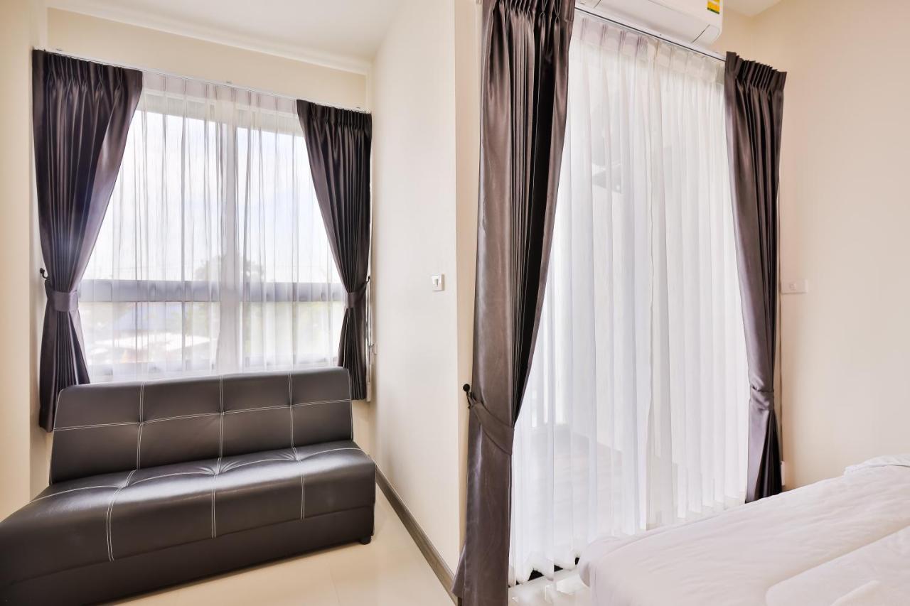 Ferienwohnung Pak Ping Ratchabur Ratchaburi Exterior foto