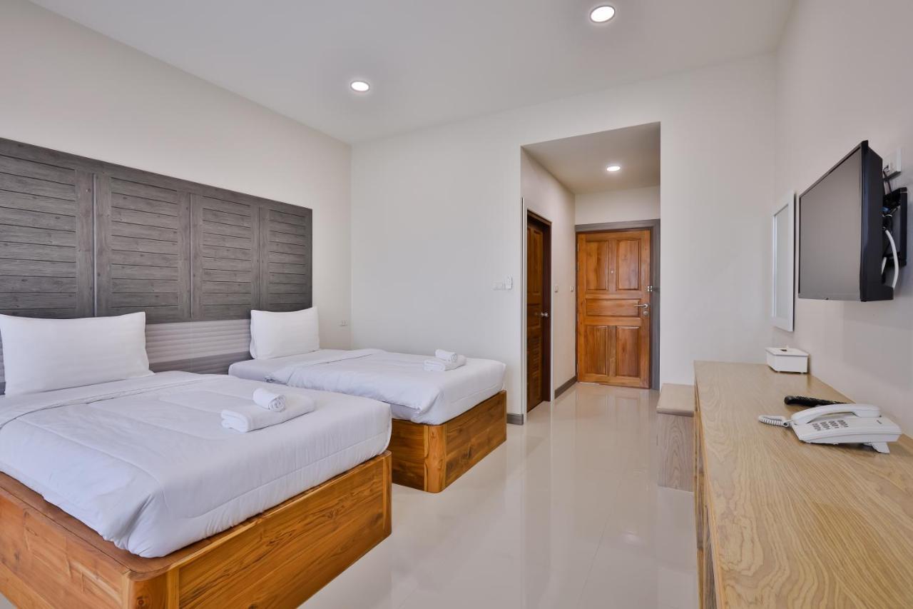 Ferienwohnung Pak Ping Ratchabur Ratchaburi Exterior foto