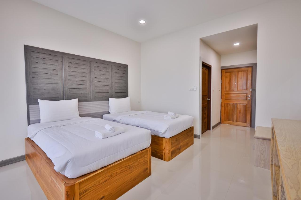Ferienwohnung Pak Ping Ratchabur Ratchaburi Exterior foto