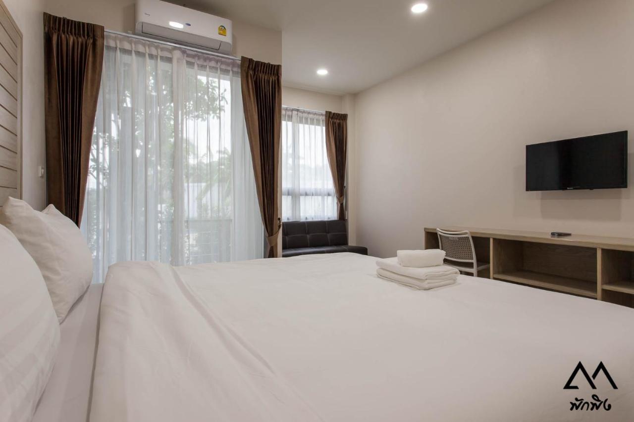 Ferienwohnung Pak Ping Ratchabur Ratchaburi Exterior foto